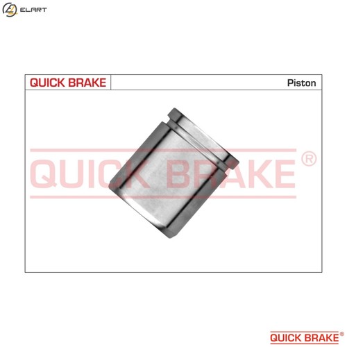 Piston brake caliper 185430k - brake,