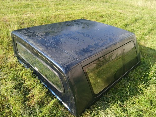 Truckman hard top canopy - , rs