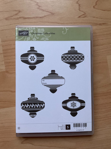 Stampin christmas - up,