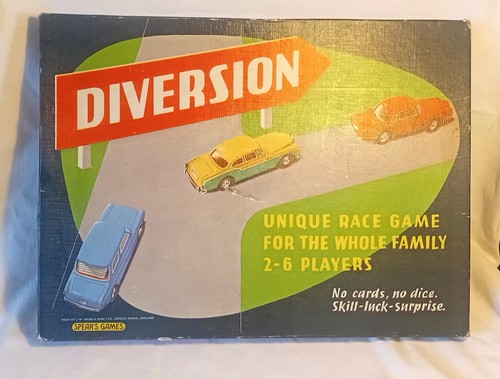 Vintage diversion car - diversion, travel