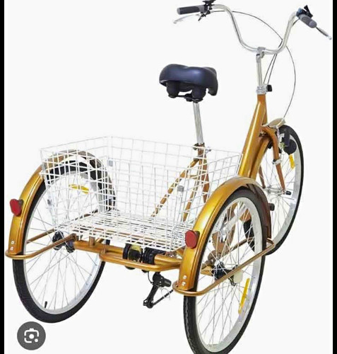 Brand new adult tricycle - brand, trike