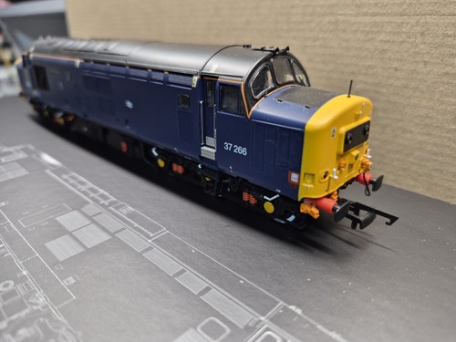 Accurascale class 37422 - accurascale, no.