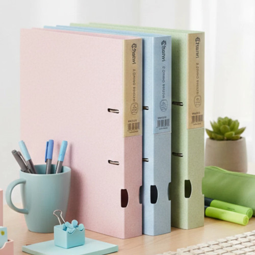 Ring binder document - ring,