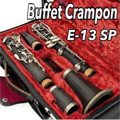 Buffet clarinet wind - e-13,