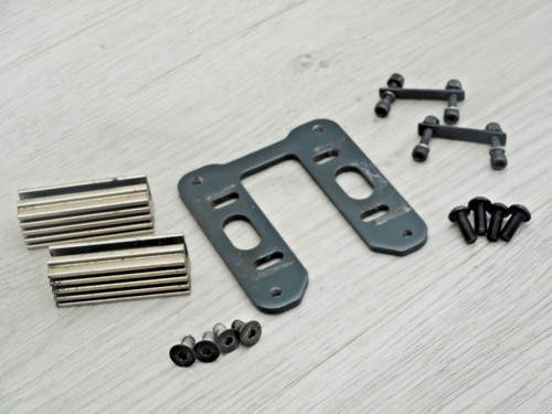Hobao hyper engine mount - 7,