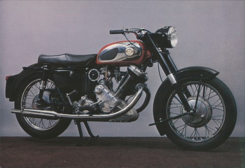 1964 panther 120s 650cc - 120s,