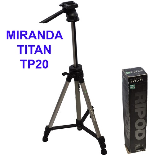 Miranda titan tp20 camera - titan,