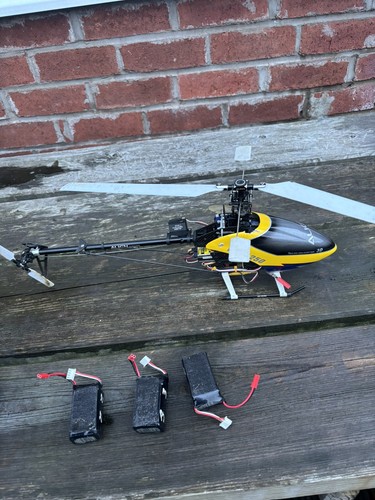 Align trex 250 helicopter - align,