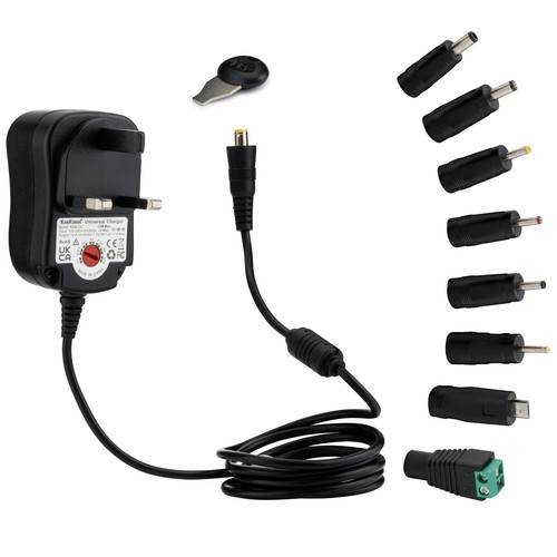 Universal power adapter to - adapter,, ac