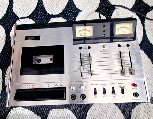 Vintage harmon kardon hk2000 - vintage,