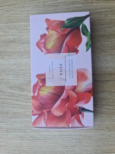 Floral collection rose 3 - floral,