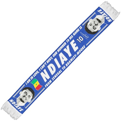 Everton scarf ndiaye - scarf,