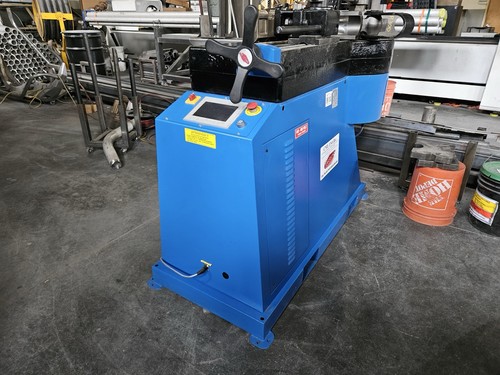 Ercolina tb130 tube bender - tube,
