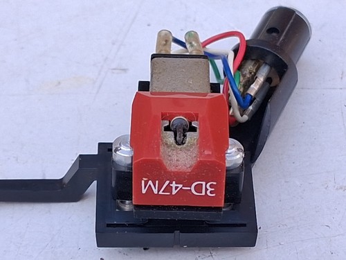 Turntable cartridge diatone - turntable,