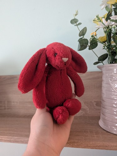 Jellycat bashful cranberry - jellycat,