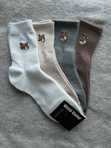 Maison kitsune regular - kitsune, crew