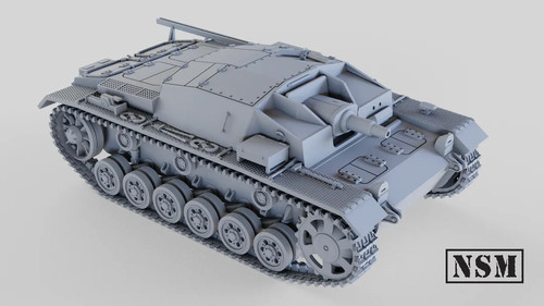 Wwii german stug iii and - german,