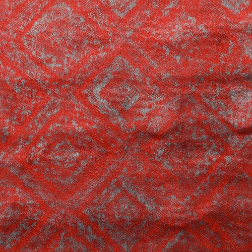Velvet upholstery fabric red - upholstery,