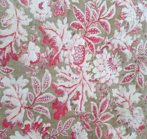 Vintage french double durham - french,