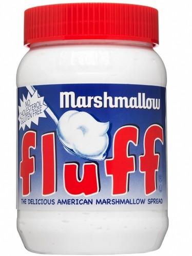 Durkee marshmallow fluff - fluff, 213g