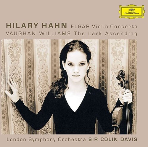 Hilary hahn elgar violin - hahn,