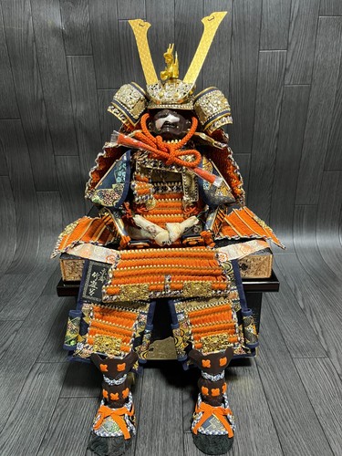Japanese samurai armor yoroi - samurai,
