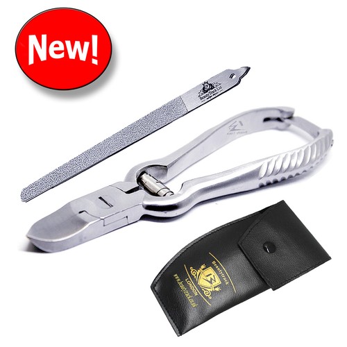Extra large toe nail clippers - extra,