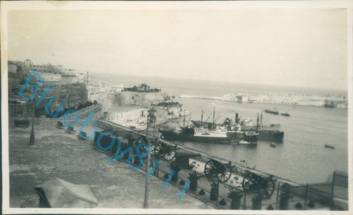 Malta cargo ships grand - malta,