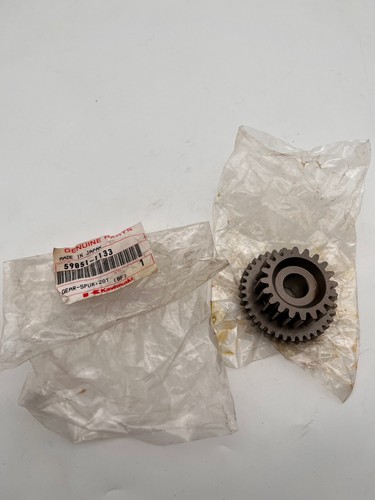 Kawasaki klr650 kl600 - kawasaki, spur