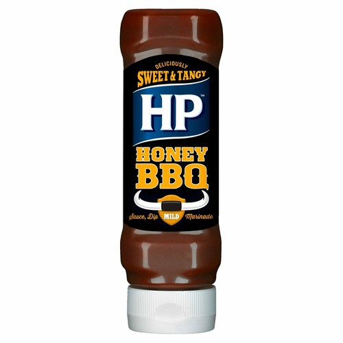 Bbq sauce honey woodsmoke - hp,