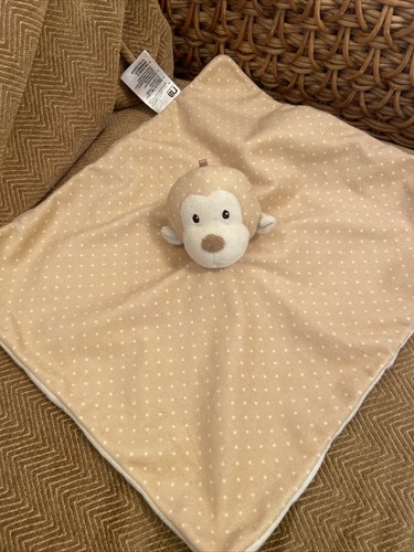 Mothercare monkey comforter - mothercare,