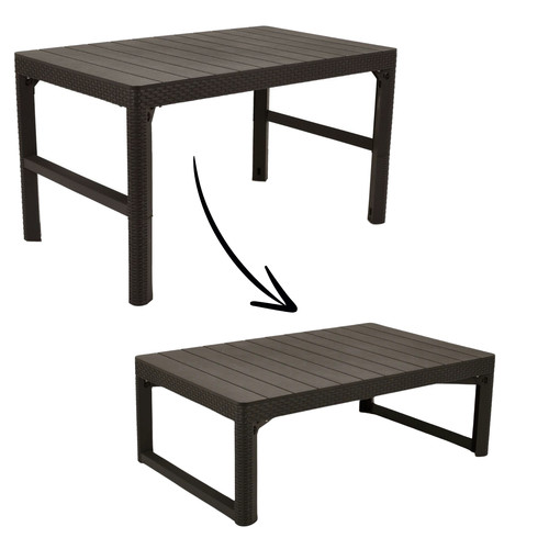 2in1 garden coffe - garden,