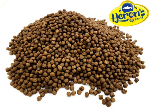 Herons 2kg koi growth pellets - 2kg,