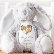 Personalised memory teddy - memory,