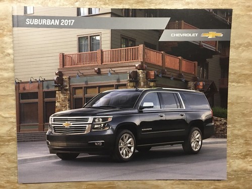 2017 chevy suburban - suburban, 28-page
