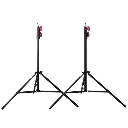 Pack two 190cm lightstand - pack,