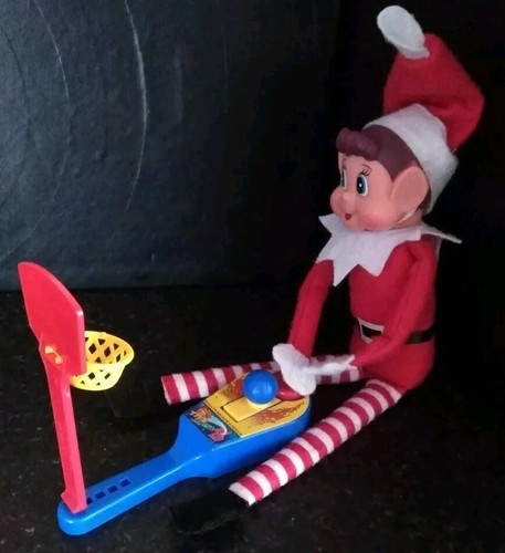Elf the ledge - ledge, your