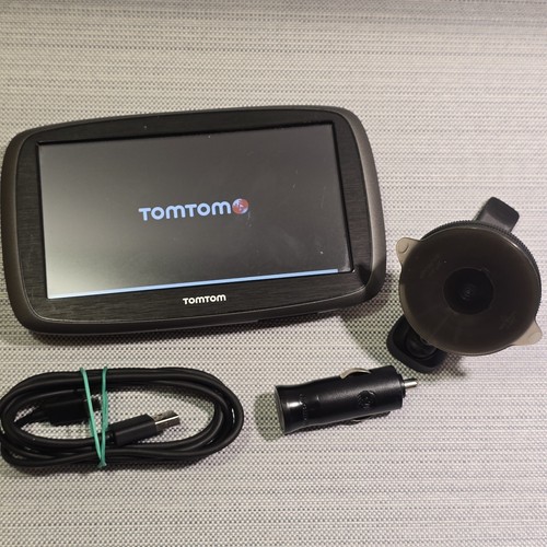 Tomtom start sat nav - start,