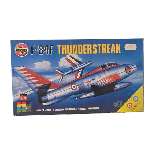 Vintage airfix 84f - vintage,