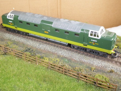 Lima gauge class 55 - , 00