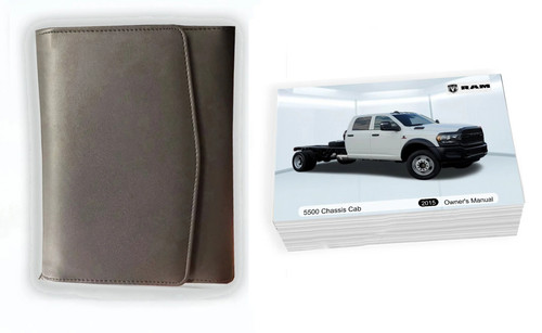 Owner manual for 2015 ram - owner,