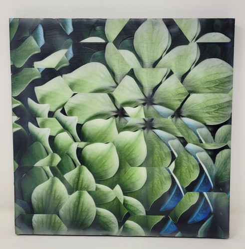 Encaustic photograph print - encaustic,