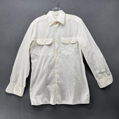 Vtg a becker white - a.,