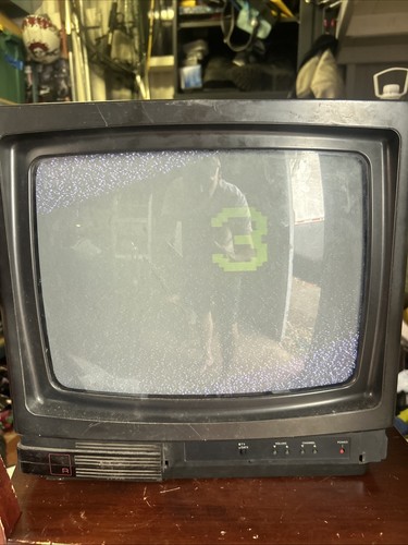 Emerson tc4253 retro gaming - retro,