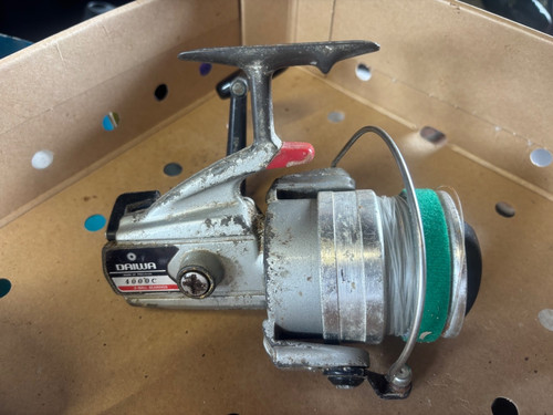 Diawa 4000c fishing reel