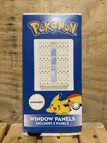 Pokémon window panels w - panels, in