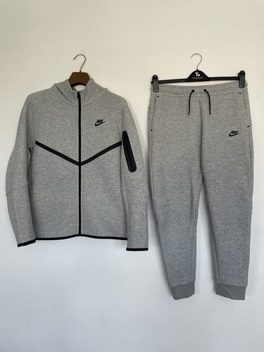 Nike grey tech fleece - tech,