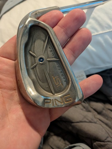 Right ping isi nickel - right,