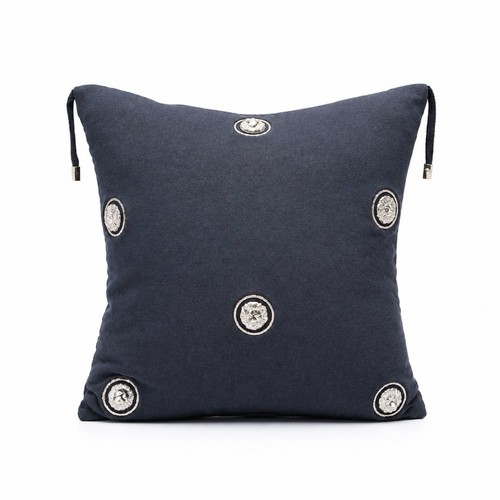 Versace versus cushion - versace, with