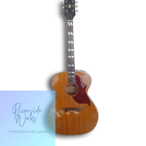 Kasuga acoustic guitar 18 - kasuga,